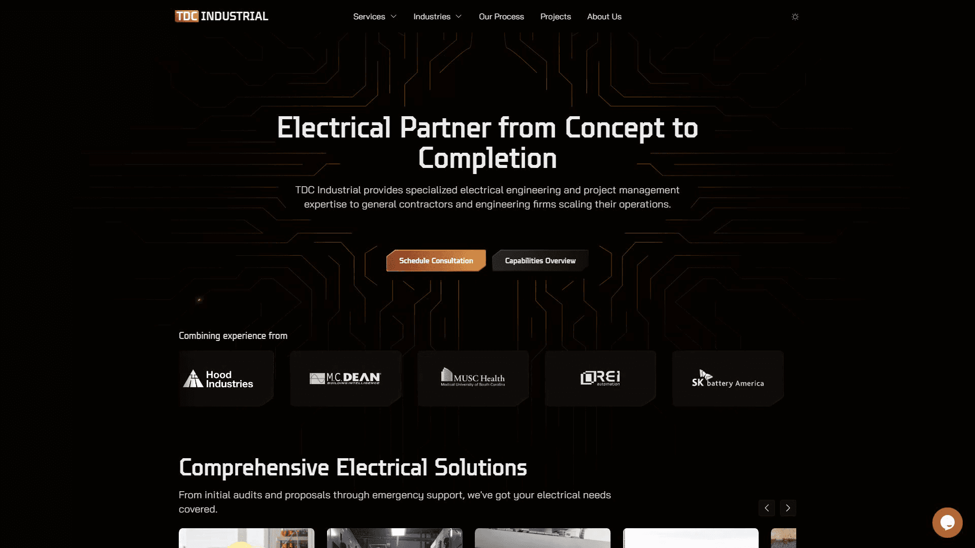 TDC Industrial: From Founder Reputation to a Brand That Wins Capital Projects